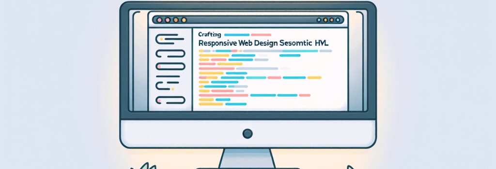 Створення адаптивних веб-дизайнів за допомогою семантичного HTML image