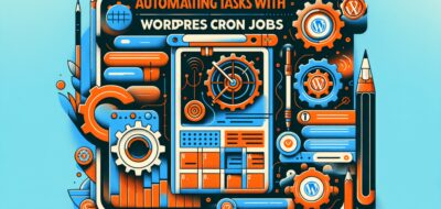 Automating Tasks with WordPress Cron Jobs image