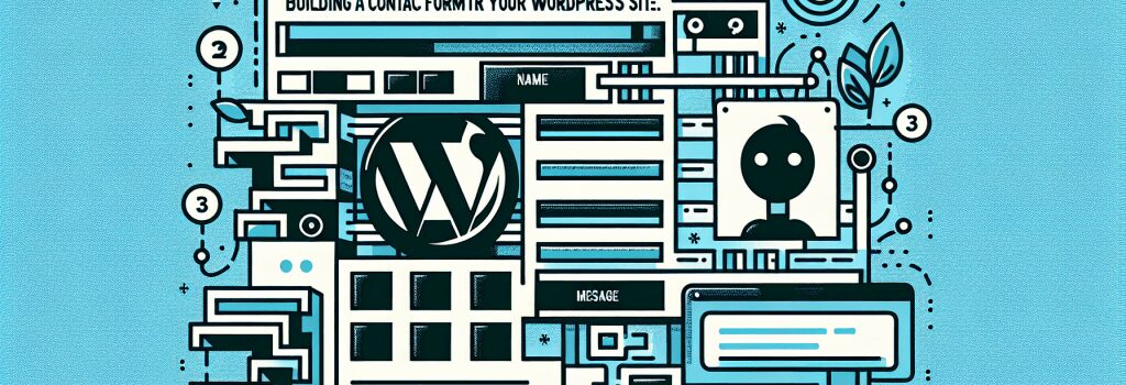 Building a Contact Form for Your WordPress Site image