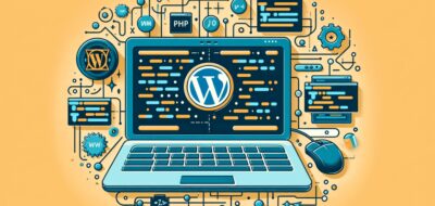 Dynamic Content Creation in WordPress: Utilizing PHP and JavaScript Variables. image