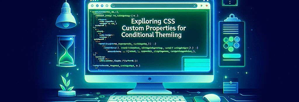 Exploring CSS Custom Properties for Conditional Theming image