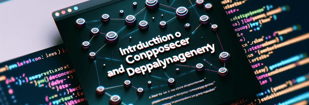 Introduction to Composer and Dependency Management in PHP image