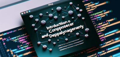 Introduction to Composer and Dependency Management in PHP image