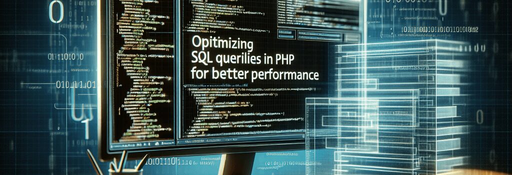 Optimizing SQL Queries in PHP for Better Performance image