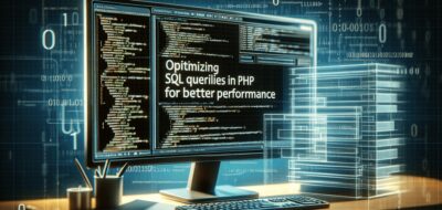 Optimizing SQL Queries in PHP for Better Performance image
