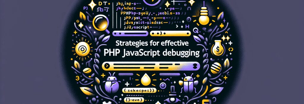 Стратегії ефективного відлагодження коду PHP та JavaScript image