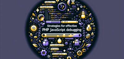 Стратегії ефективного відлагодження коду PHP та JavaScript image