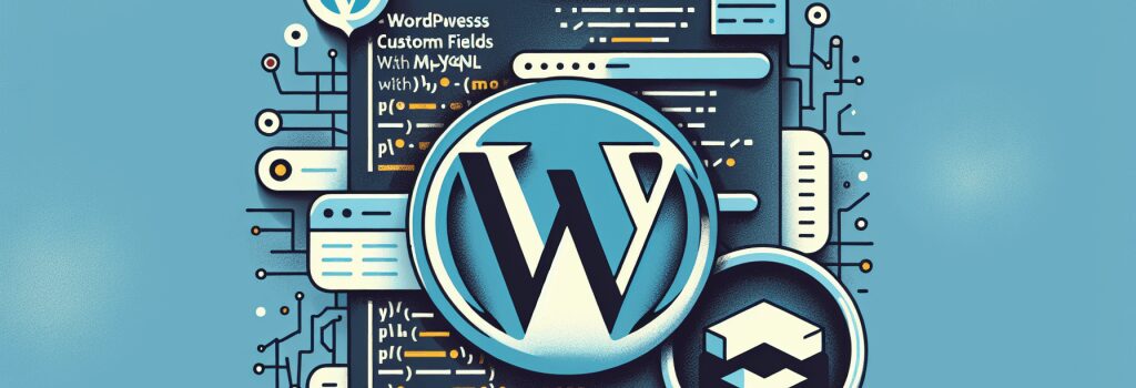 Використання користувацьких полів WordPress з MySQL та PHP image