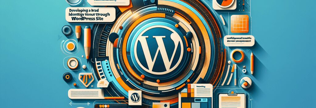 Developing a Brand Identity through Your WordPress Site image