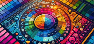 Як використовувати кольоровий емоційний гайд у веб-дизайні, щоб впливати на настрій. image