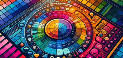 How to Use Color Emotion Guide in Web Design to Affect Mood image