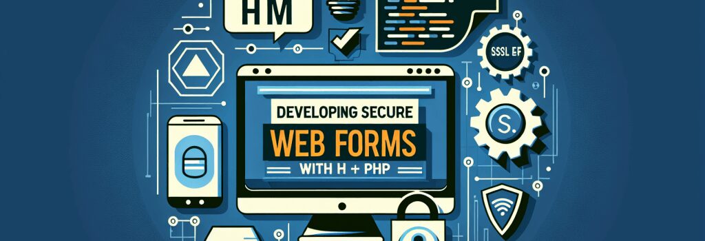 Developing Secure Web Forms with HTML and PHP image
