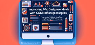 Improving Web Design Workflow with CSS Methodologies image