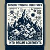 Turning Technical Challenges into Resume Achievements image