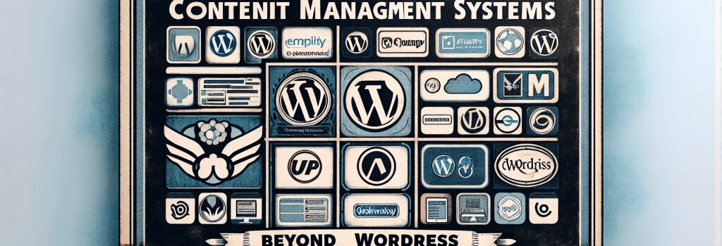 Demonstrating Proficiency in Content Management Systems Beyond WordPress image