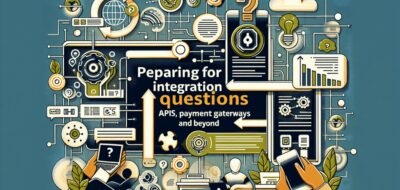 Підготовка до інтеграції: запитання про API, платіжні шлюзи та не лише image