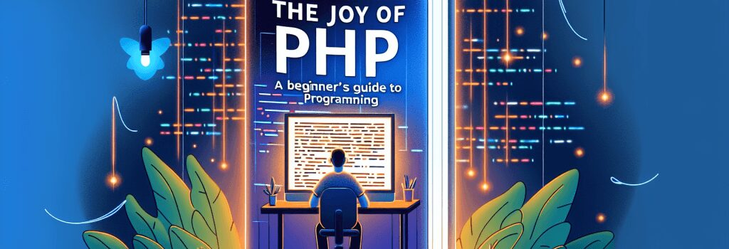 The Joy of PHP: A Beginner’s Guide to Programming image