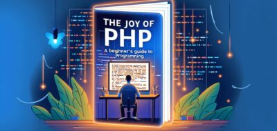 The Joy of PHP: A Beginner’s Guide to Programming image