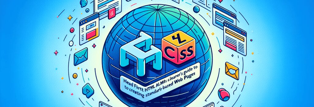 Head First HTML та CSS: Посібник для початківців з створення стандартизованих веб-сторінок image