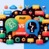 PHP Forums vs. JavaScript Forums: Understanding the Differences image