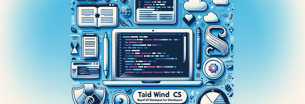 Tailwind CSS: Rapid UI Development for Web Developers image