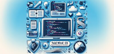 Tailwind CSS: Rapid UI Development for Web Developers image