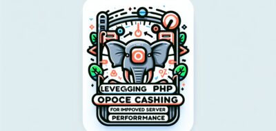 Leveraging PHP OpCode Caching for Improved Server Performance image