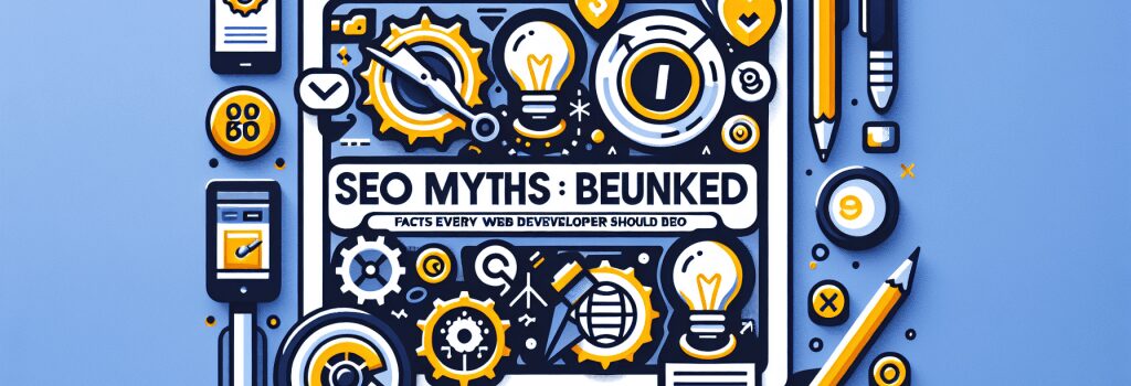 Міфи про SEO розкриті: факти, які має знати кожен веб-розробник image