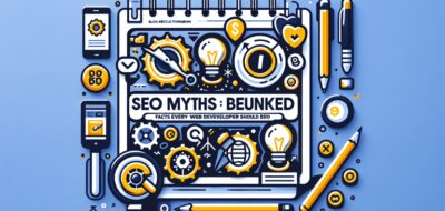 SEO Myths Debunked: Facts Every Web Developer Should Know image