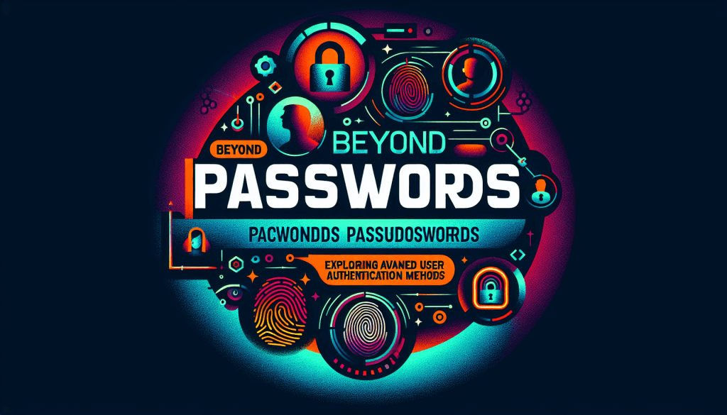 Beyond Passwords: Exploring Advanced User Authentication Methods - Web ...