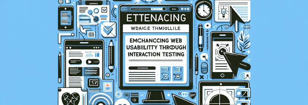 Enhancing Web Usability through Thorough Interaction Testing image