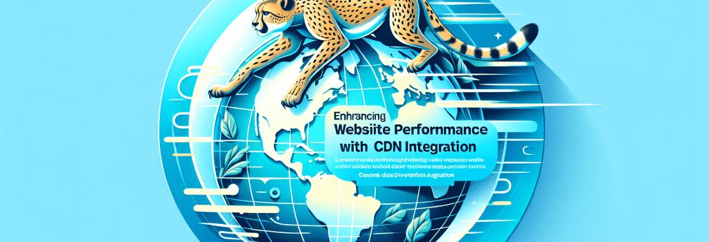 Підвищення продуктивності веб-сайту за допомогою інтеграції CDN image