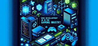 Web Development in the Gaming Industry image