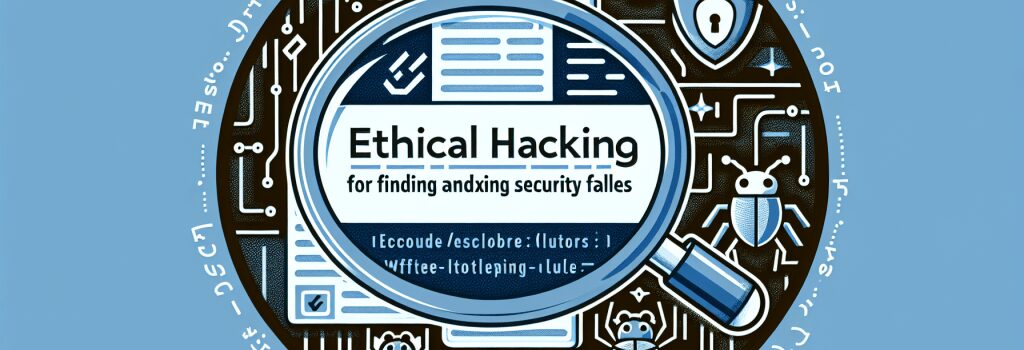 Ethical Hacking for Web Developers: Finding and Fixing Security Flaws image