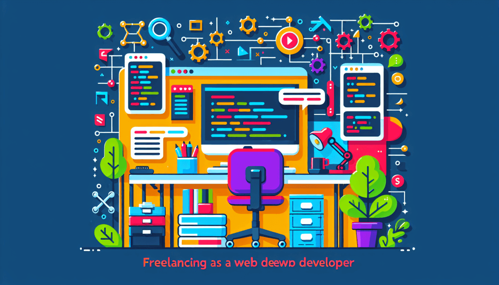 Freelancing as a Web Developer: Starting Your Own Business - Web ...