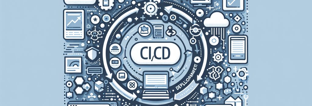 Continuous Integration and Deployment (CI/CD) for Web Development image