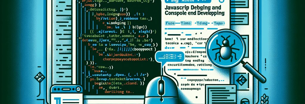 Налагодження JavaScript та поради з використання консолі для ефективної розробки image