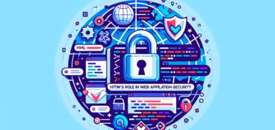 HTML’s Role in Web Application Security image