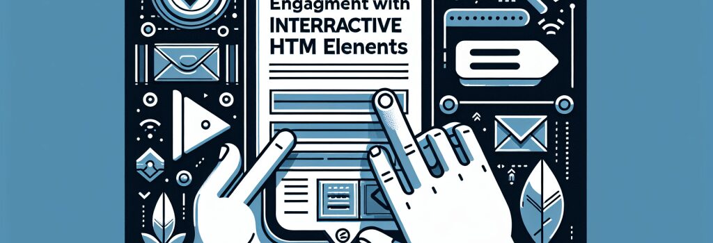 Підвищення залучення користувачів за допомогою інтерактивних HTML-елементів image