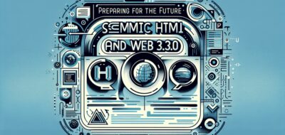 Підготовка до майбутнього: семантичний HTML та Веб 3.0 image