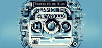 Preparing for the Future: Semantic HTML and Web 3.0 image