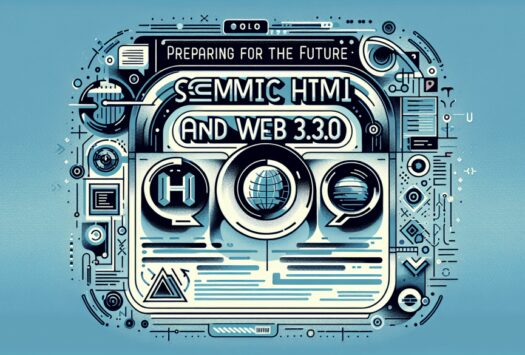 Preparing for the Future: Semantic HTML and Web 3.0 image