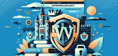 WordPress Безпека: Збереження Безпеки Вашого Сайту image