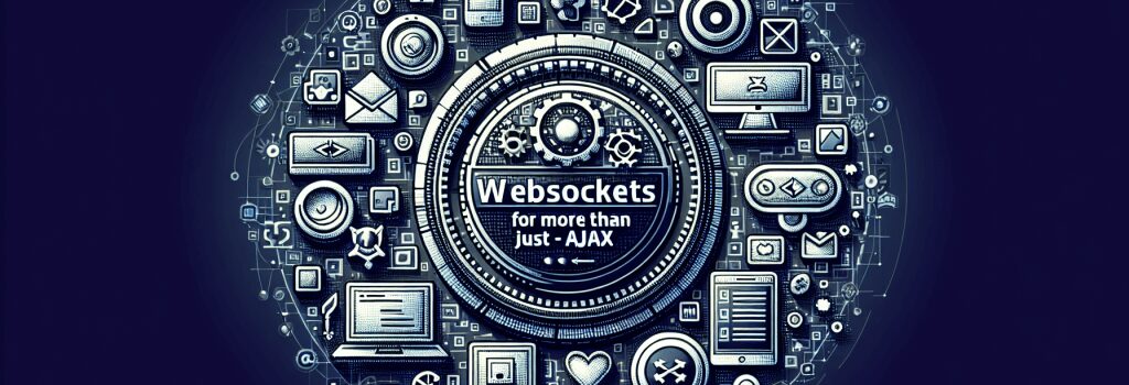 Використання WebSockets для більшого, ніж просто AJAX image