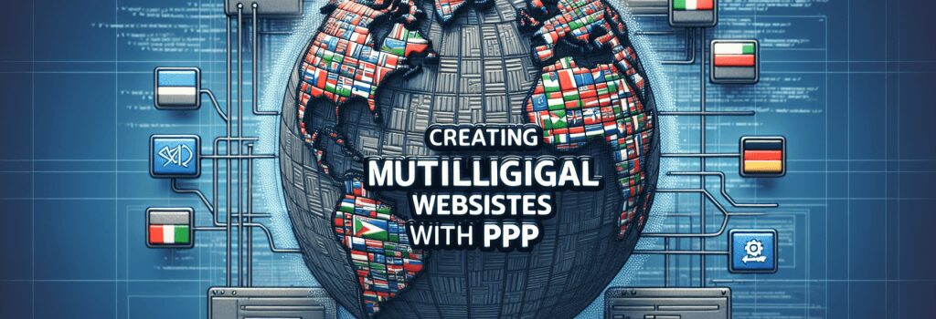 Створення багатомовних веб-сайтів за допомогою PHP image