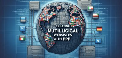 Creating Multilingual Websites with PHP image