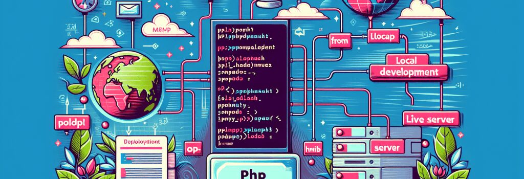 PHP Deployment: From Local Development to Live Server image