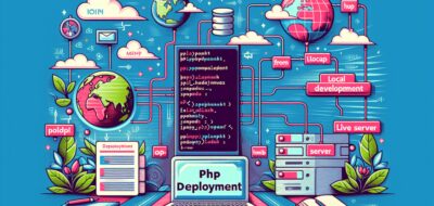 Розгортання PHP: від локальної розробки до живого сервера image