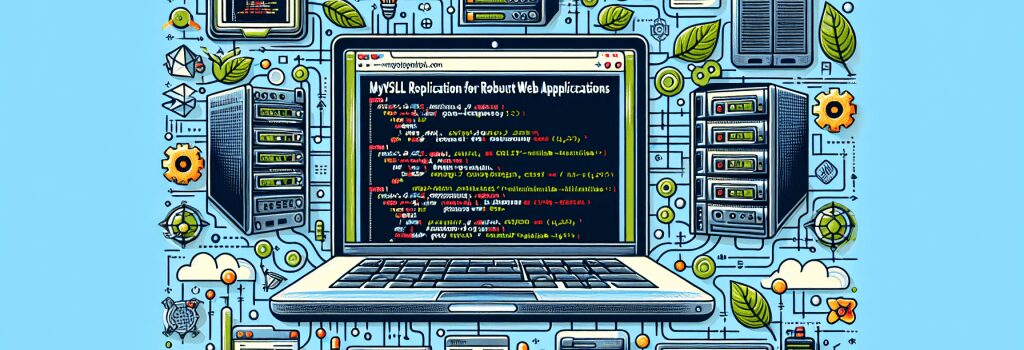 MySQL Replication for Robust Web Applications image