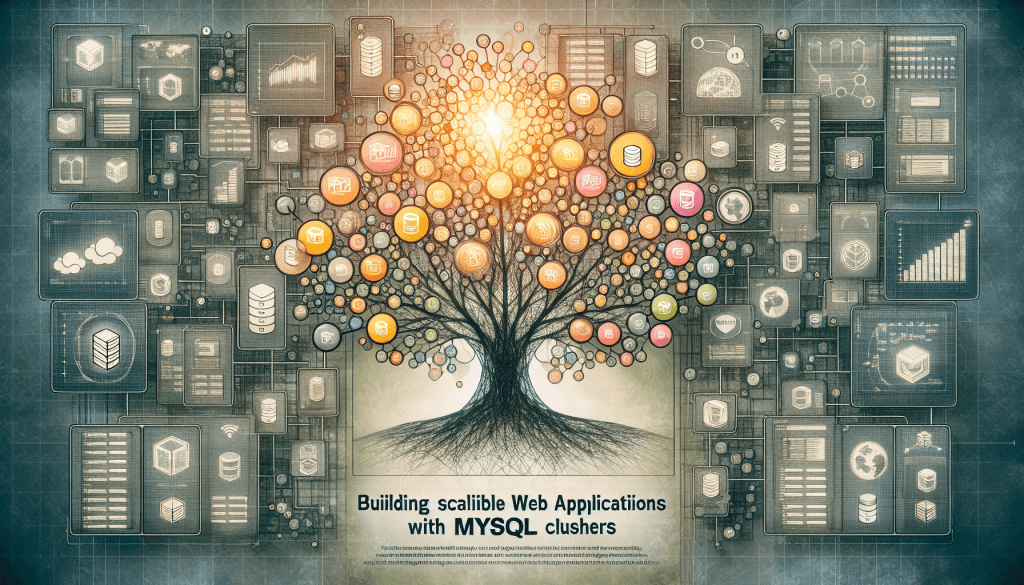 Building Scalable Web Applications with MySQL Clusters - Web crafting code